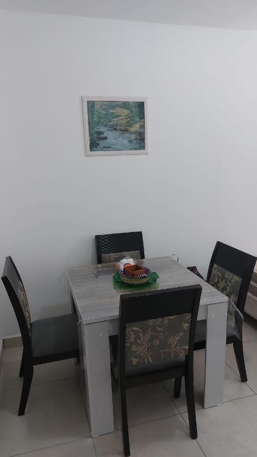 Apartamento Tipo Flat Palladium Service São Vicente Exterior photo
