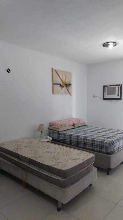 Apartamento Tipo Flat Palladium Service São Vicente Exterior photo